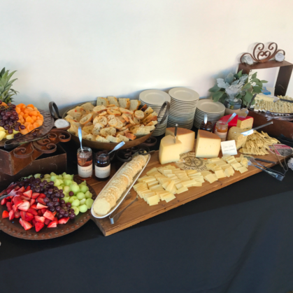 fruit:cheese